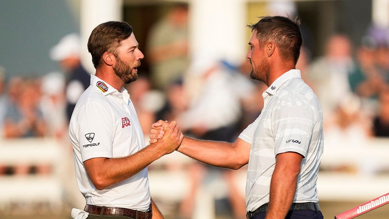You are currently viewing Exclusive: Sam Burns wants LIV Golf stars Jon Rahm, Bryson DeChambeau back on the PGA Tour