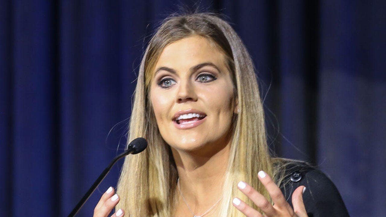 You are currently viewing Sam Ponder calls out the WNBA for cowardice: ‘Be courageous. Stand for women’