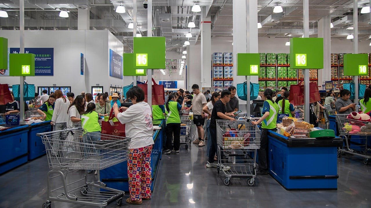 Read more about the article Sam’s Club chicken shawarma kit offers families a cheap takeout swap