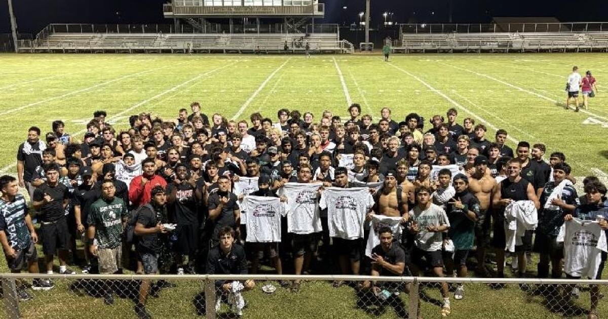 You are currently viewing Chaminade, San Clemente, Beaumont win football openers in Hawaii