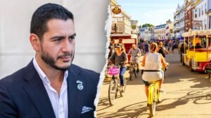 Read more about the article Abdul El-Sayed faces backlash over resurfaced Mackinac Island clip