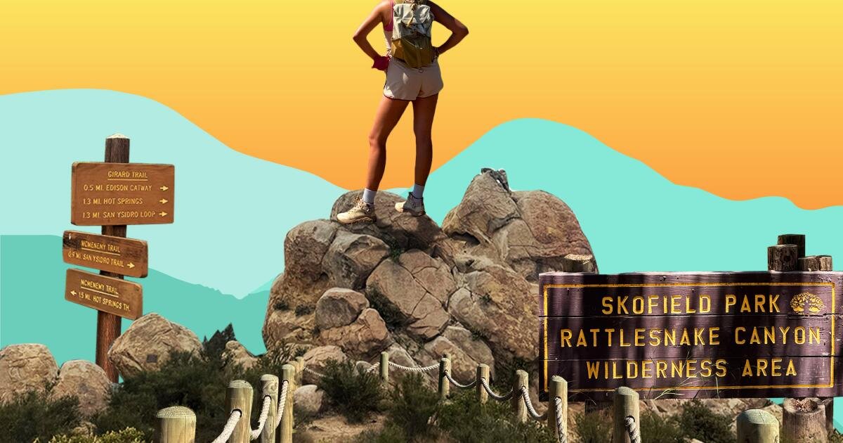 You are currently viewing 8 great Santa Barbara hikes for your next weekend getaway