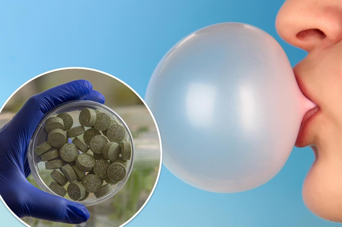 You are currently viewing Scientists create chewing gum that could protect high-risk people from mouth and throat cancer