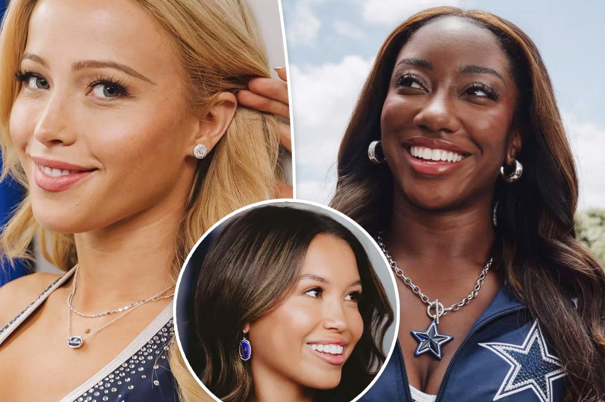 You are currently viewing These ‘classic’ Kendra Scott earrings just got added to the Dallas Cowboys Cheerleaders uniform — and they’re under $100