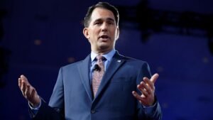 Read more about the article Scott Walker warns about democratic socialist Francesca Hong’s rise