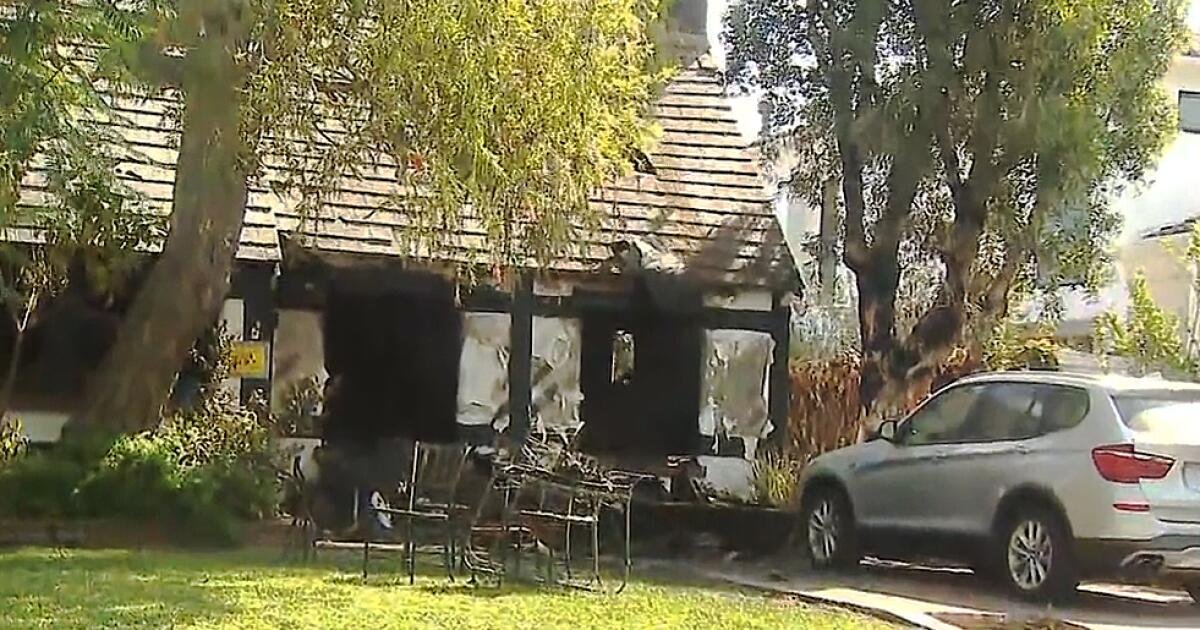 You are currently viewing Elderly couple dies in Santa Monica home fire