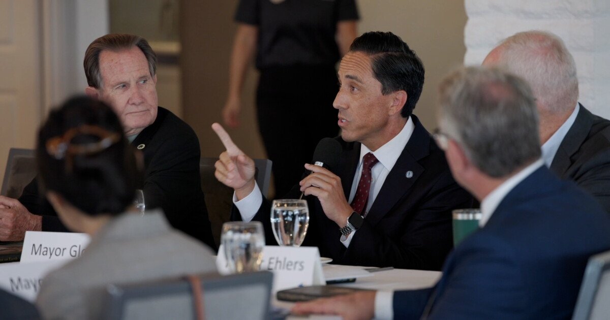 You are currently viewing Elected city leaders renew homelessness commitment at Mayors Symposium