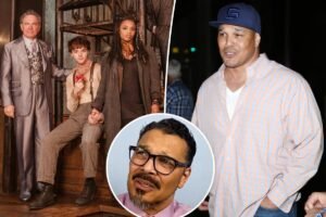 Read more about the article Broadway’s ‘Hadestown’ ousts Geno Segers after transgender comments resurface