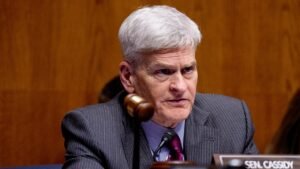 Read more about the article Sen. Bill Cassidy probes major union over alleged Cuban regime links
