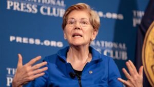 Read more about the article Peggy Flanagan’s Native Senate pitch revives Warren ancestry saga