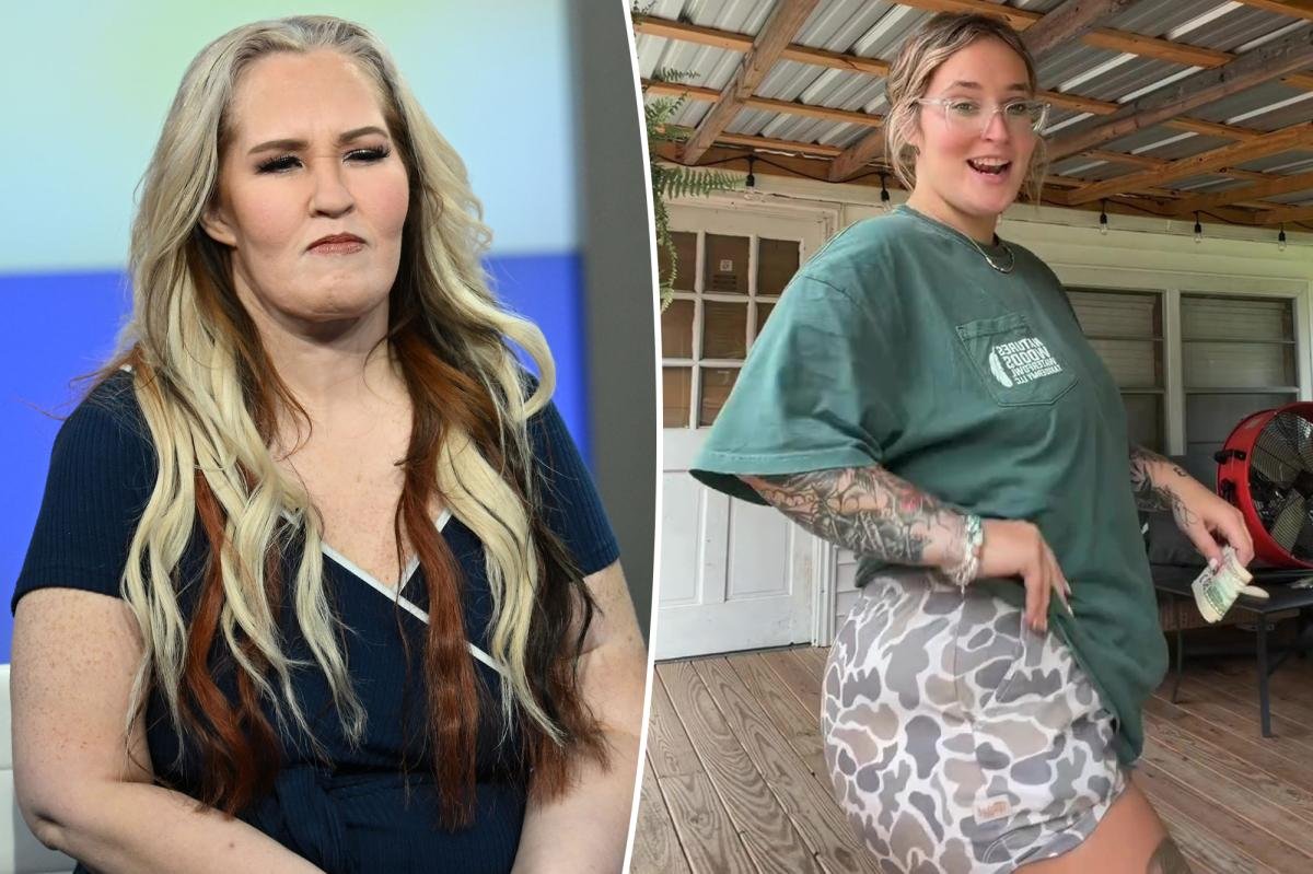 You are currently viewing Mama June reacts to daughter Pumpkin releasing ‘hardcore’ OnlyFans content