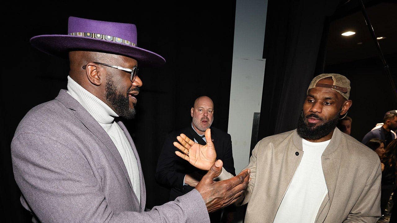 You are currently viewing Shaq talks LeBron’s Lakers legacy, why 76ers could be ‘dangerous’