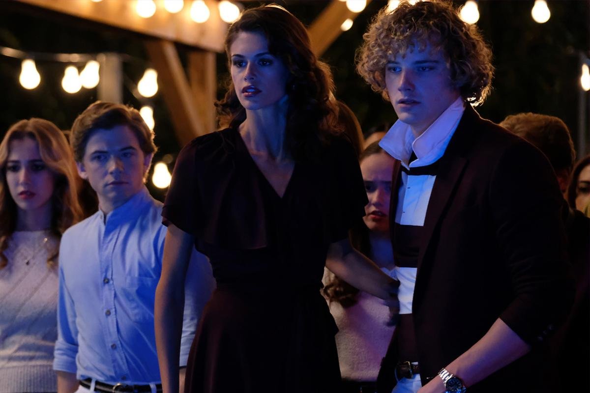 Read more about the article ‘The Shards’ Episode 4 recap