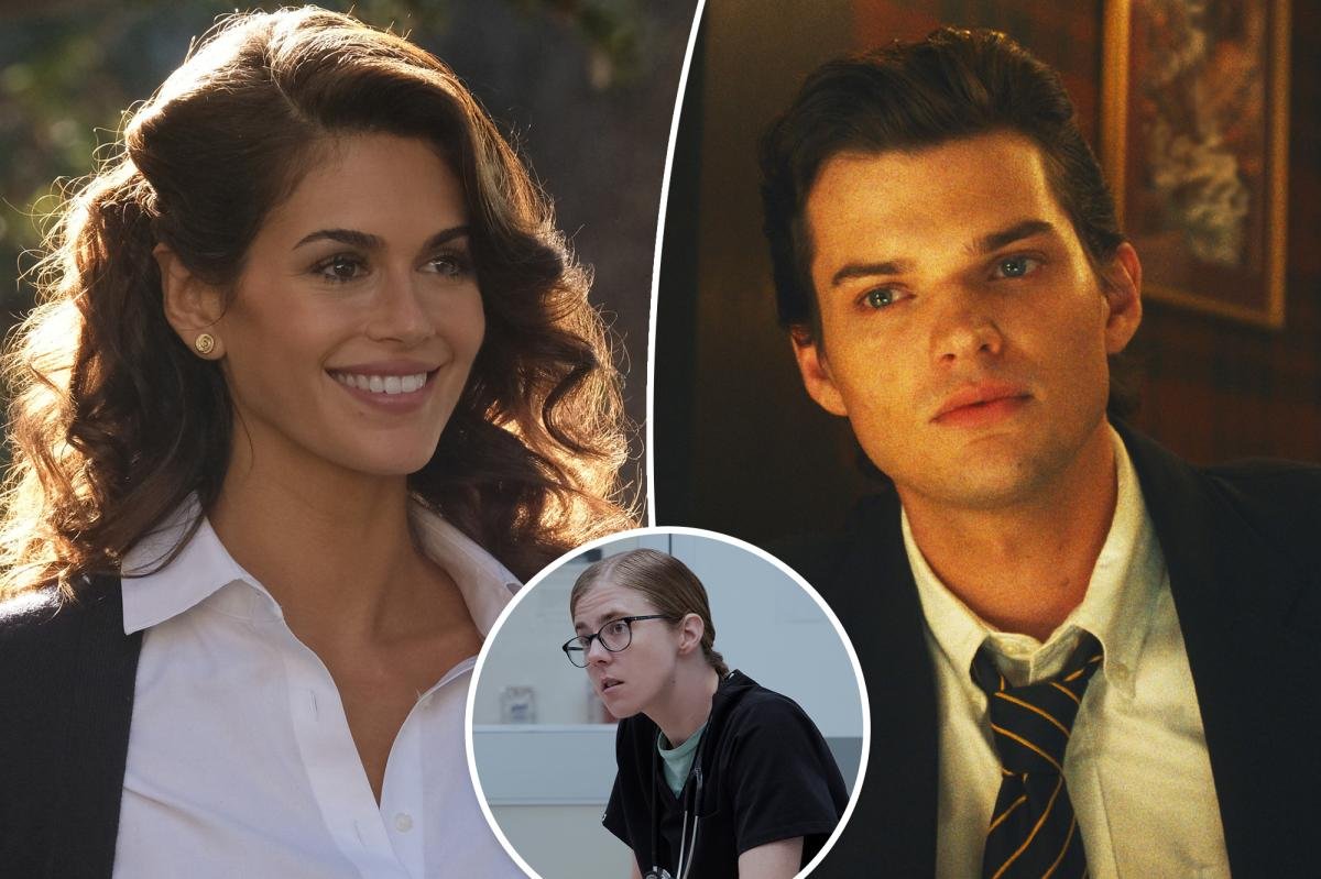You are currently viewing TV’s latest hits show nepo baby summer is in full swing: Kaia Gerber, Homer Gere and more