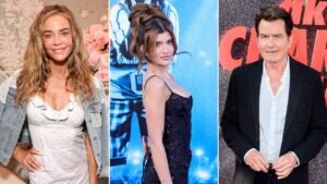 Read more about the article Denise Richards tells Bunnie Xo that Sami Sheen is Charlie’s karma
