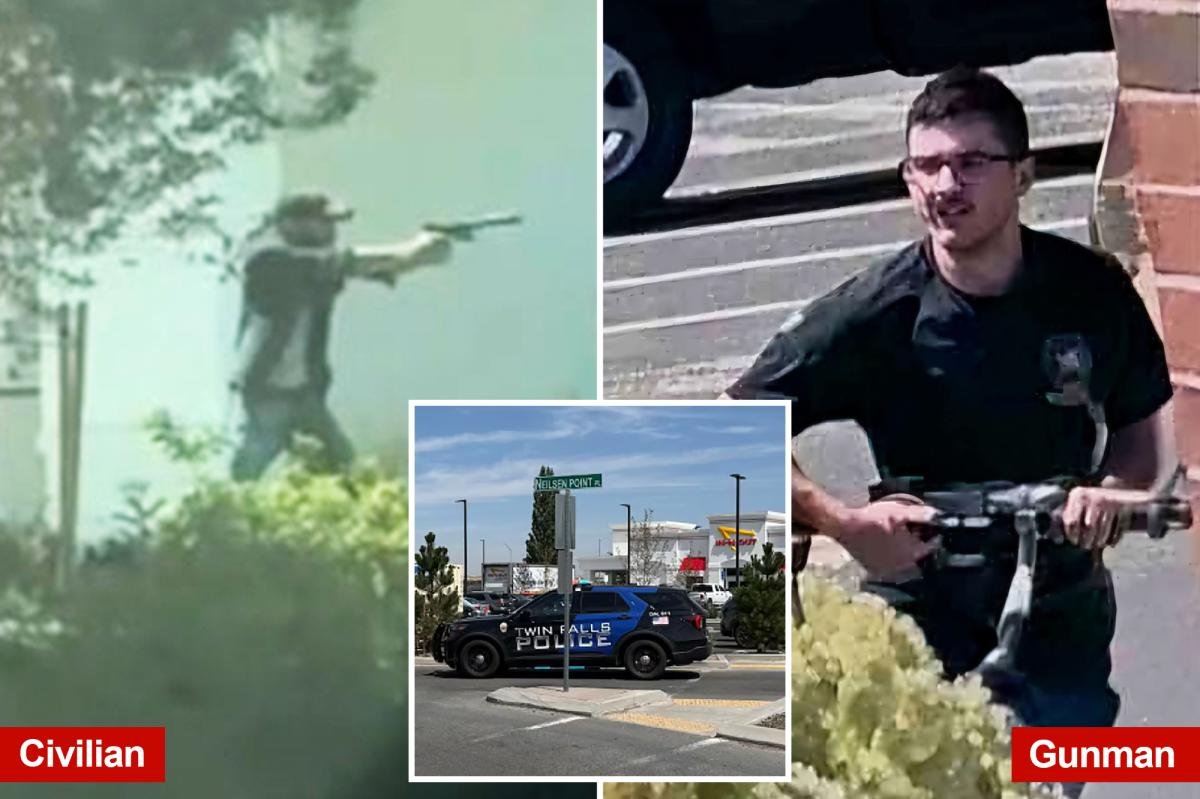 You are currently viewing Hero civilian who fired back at In-N-Out shooter trained in self defense after witnessing another mass shooting