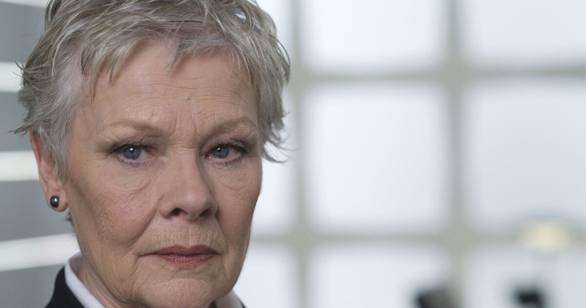 Read more about the article Discovering Judi Dench