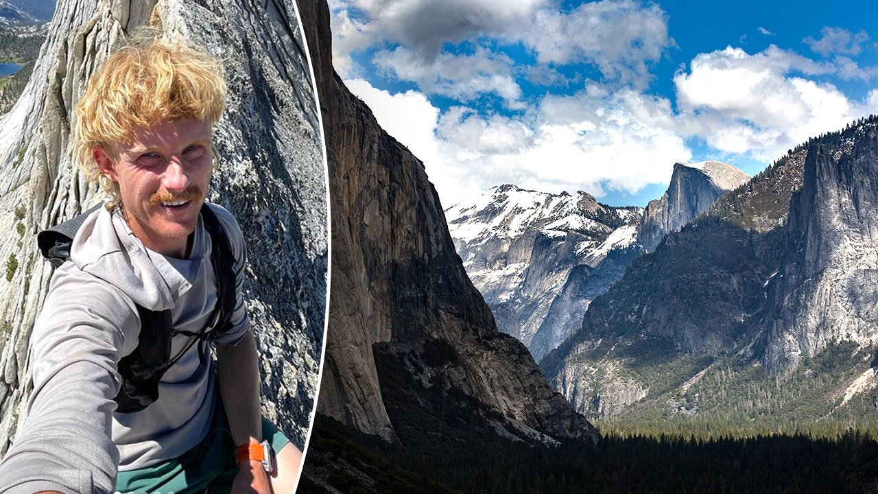 You are currently viewing El Capitan speed climber Jake Whisenant dies at 30 in Sierra Nevada
