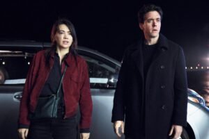 Read more about the article ‘Silo’ Season 3 Episode 6 “The Drive”: Ashley Zukerman And Jessica Henwick On Daniel And Helen’s Wild ‘Speed’ Ride