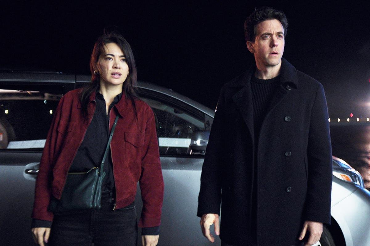 You are currently viewing ‘Silo’ Season 3 Episode 6 “The Drive”: Ashley Zukerman And Jessica Henwick On Daniel And Helen’s Wild ‘Speed’ Ride