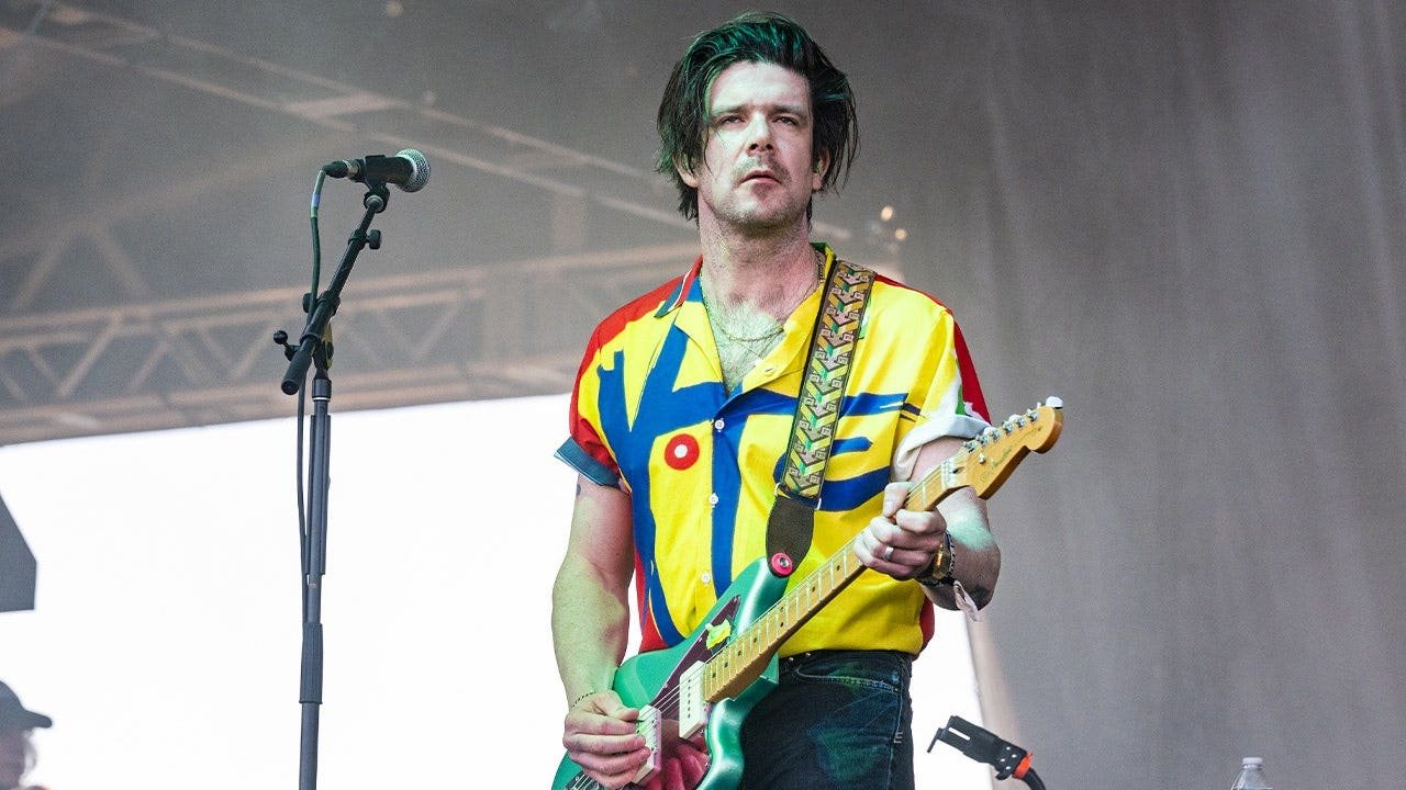 You are currently viewing Rock group drops guitarist from tour amid accusations involving a minor