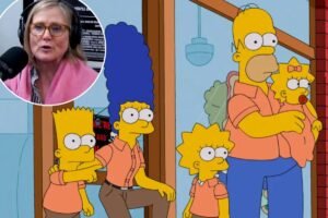 Read more about the article âThe Simpsonsâ actress Nancy Cartwright predicts when hit show will end