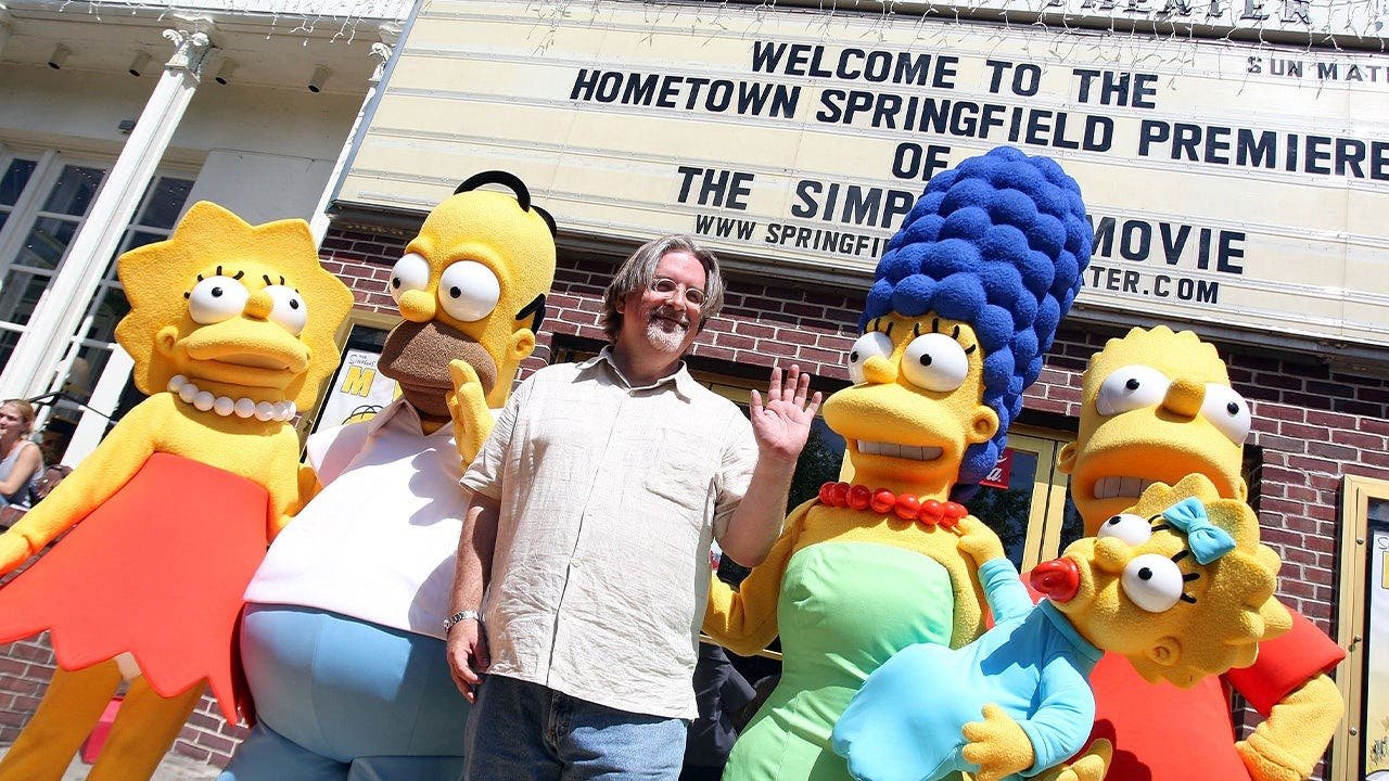 Read more about the article ‘The Simpsons’ shows a teaser for new movie featuring hilarious baseball-chasing scene