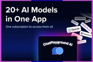 Read more about the article Just a few more days to get lifetime access to ChatGPT, Claude & others on one workspace for $60