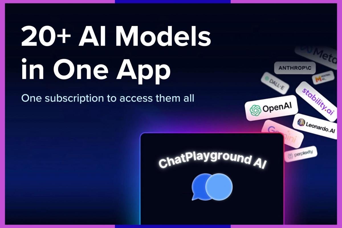 You are currently viewing Just a few more days to get lifetime access to ChatGPT, Claude & others on one workspace for $60
