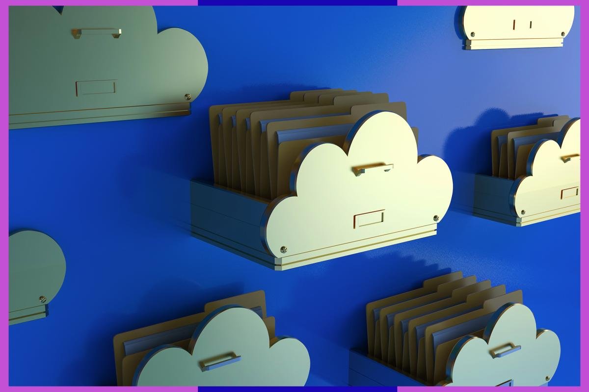 You are currently viewing This $350 cloud vault is built for people who never delete anything