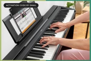 Read more about the article Stop Paying $60 an Hour for Piano Lessons — This App Is $79.99 for Five Years