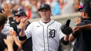 Read more about the article Dodgers acquire Tarik Skubal to strengthen their World Series run