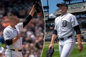 Read more about the article Dodgers trading for Tarik Skubal in yet another blockbuster move in three-peat quest