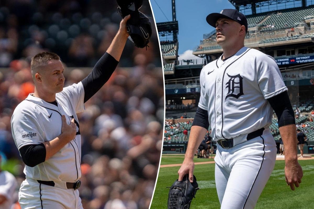 Read more about the article Dodgers trading for Tarik Skubal in yet another blockbuster move in three-peat quest