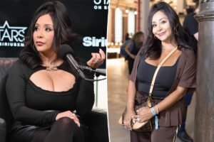 Read more about the article Nicole ‘Snooki’ Polizzi shares update after undergoing hysterectomy: ‘I’m struggling’