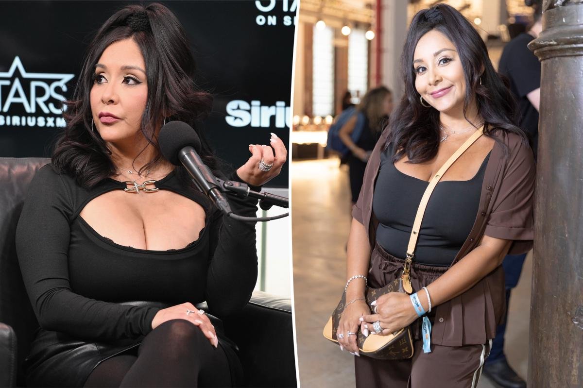 Read more about the article Nicole ‘Snooki’ Polizzi shares update after undergoing hysterectomy: ‘I’m struggling’