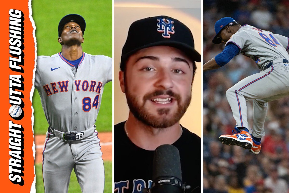 Read more about the article Jefry Yan Helping Mets Have Fun Again | Straight Outta Flushing