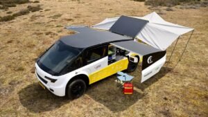 Read more about the article Solar Team Eindhoven unveils solar-powered mobile clinic Stella Juva