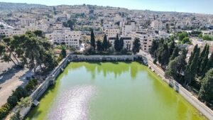 Read more about the article Israel’s Solomon’s Pools at center of biblical heritage battle