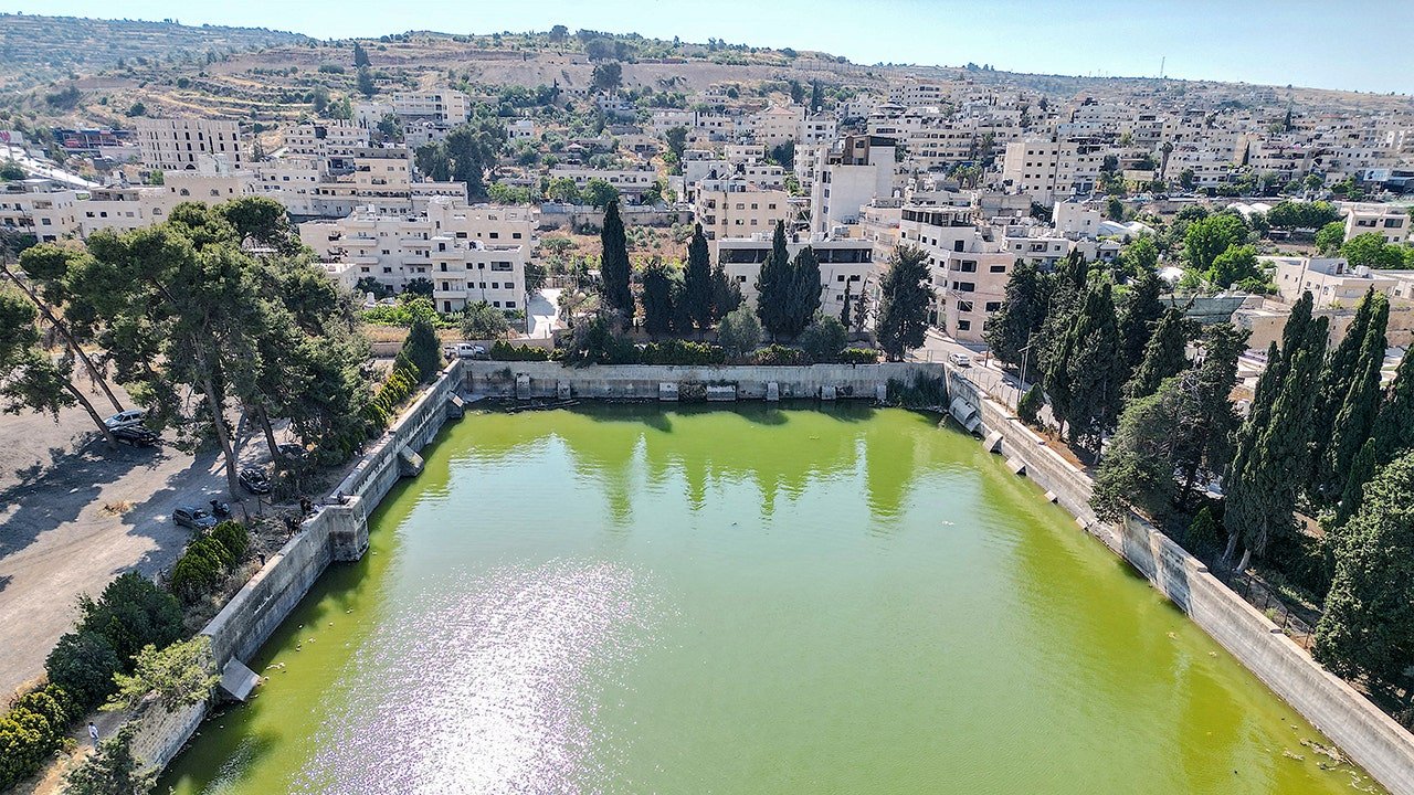 You are currently viewing Israel’s Solomon’s Pools at center of biblical heritage battle