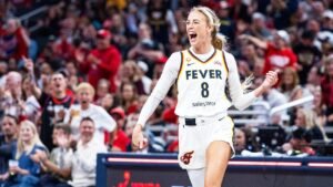 Read more about the article Sophie Cunningham makes former ESPN mouthpiece Ryan Clark look like a clown after disgusting remarks