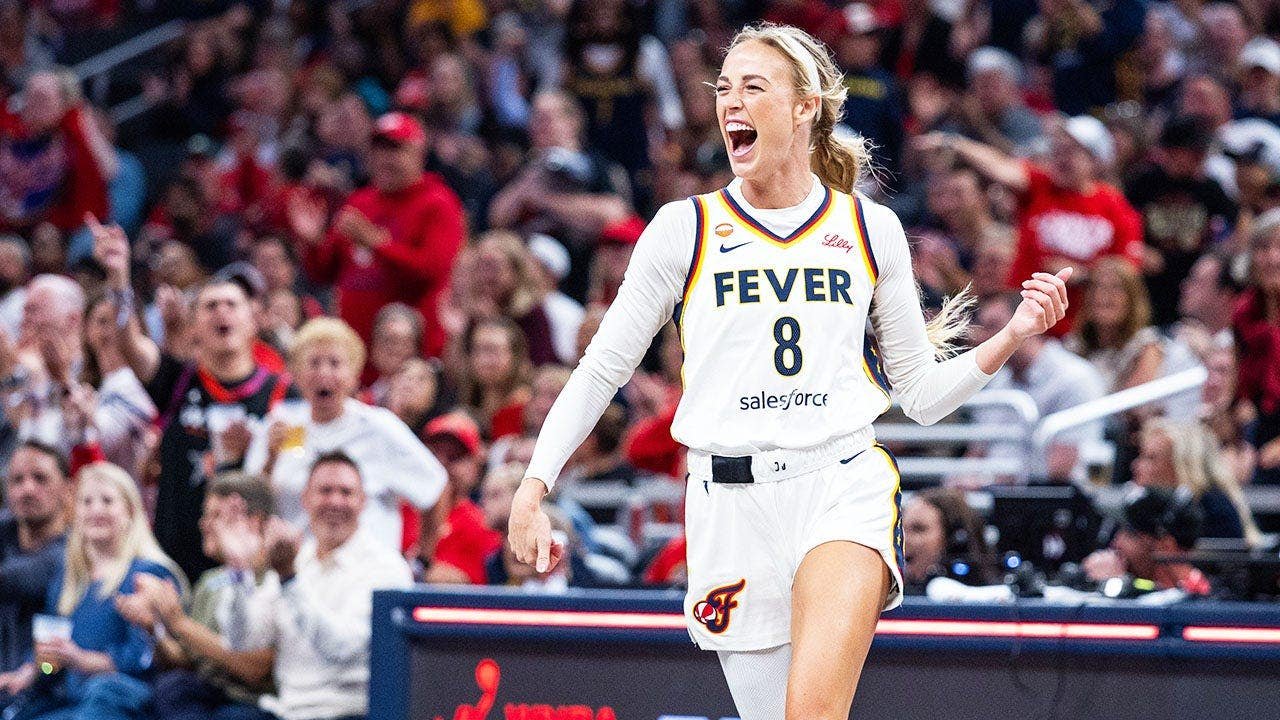 You are currently viewing Sophie Cunningham makes former ESPN mouthpiece Ryan Clark look like a clown after disgusting remarks
