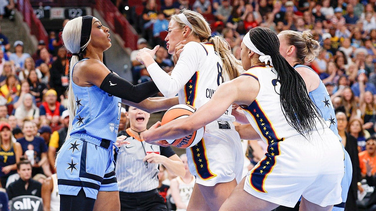 You are currently viewing WNBA faces discipline dilemma after Carrington’s ‘White privilege’ post targeting Indiana Fever