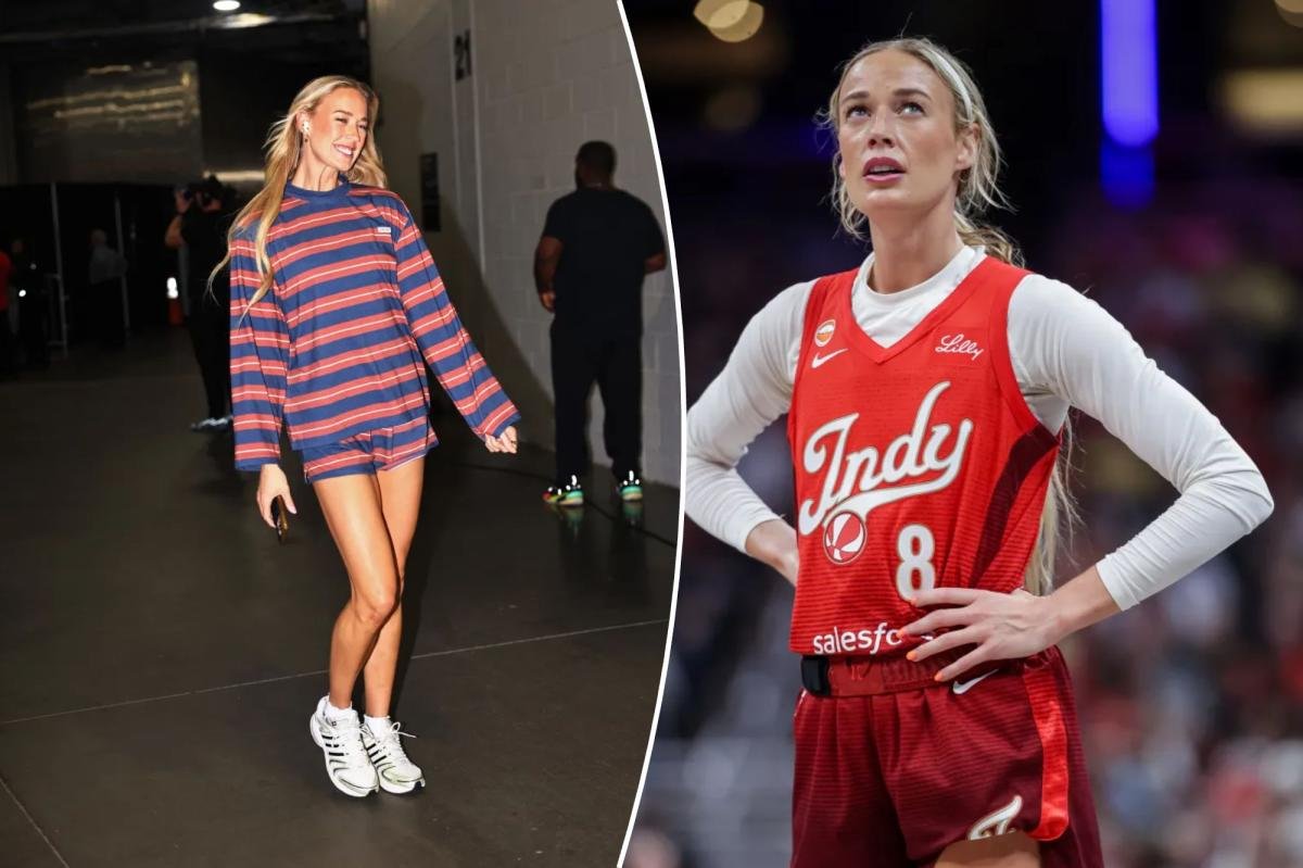 Read more about the article Sophie Cunningham name banned from WNBA subreddit amid ‘trans’ scandal