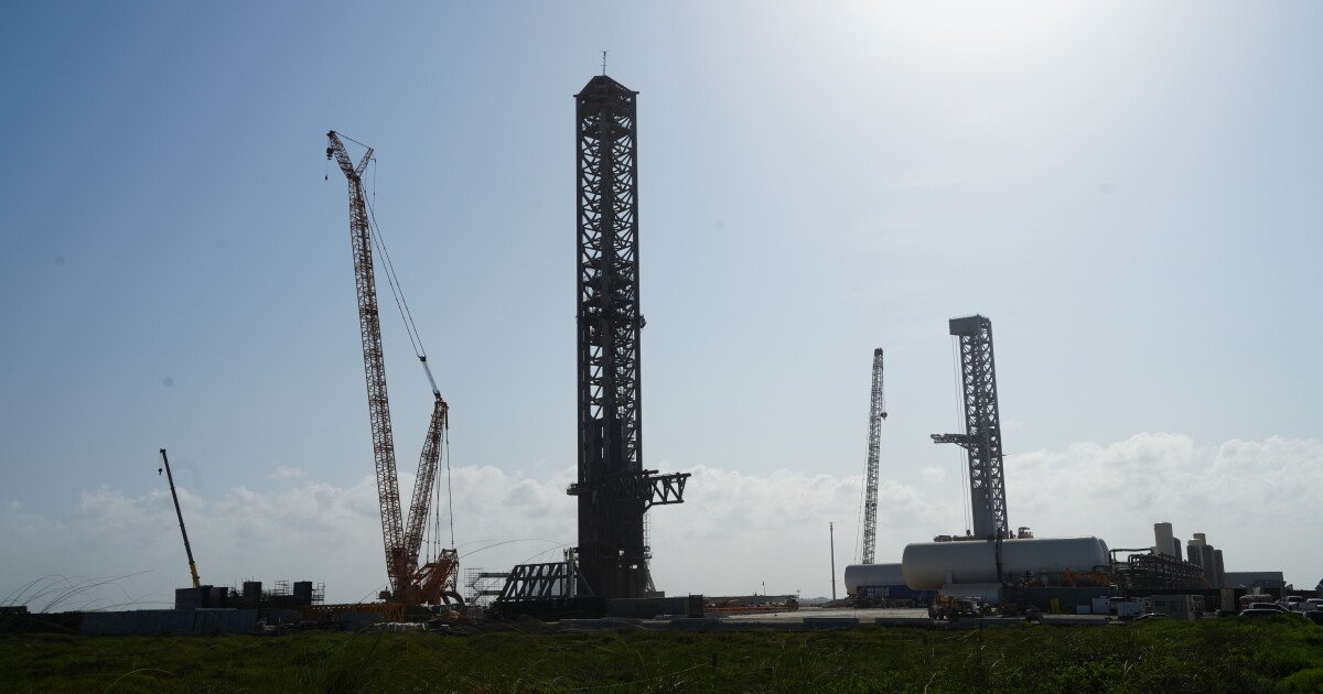 You are currently viewing Elon Musk’s Starbase wants to expand in south Texas