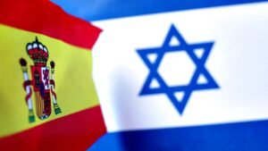 Read more about the article Spanish broadcaster allegedly skips Israeli hurdler during introductions at European Athletics Championships