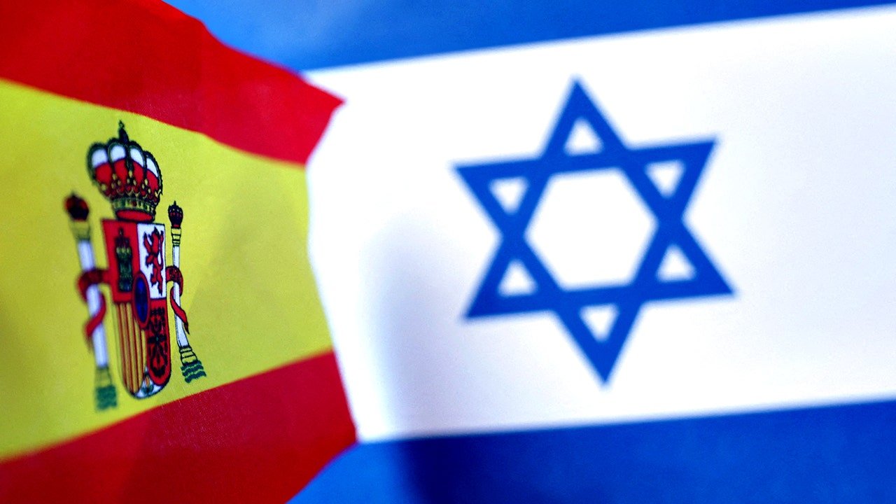 You are currently viewing Spanish broadcaster allegedly skips Israeli hurdler during introductions at European Athletics Championships
