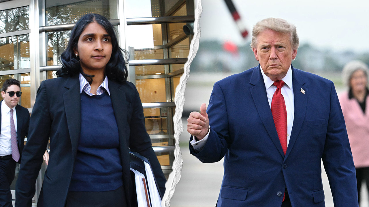 Read more about the article Trump endorses Saritha Komatireddy to unseat New York AG Letitia James