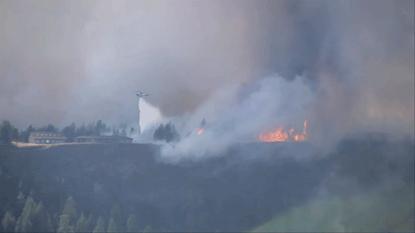 Read more about the article Spencer Pratt urges wildfire evacuation planning amid Spokane fires