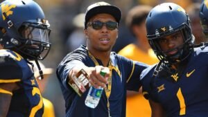 Read more about the article Former NFL player Stedman Bailey and woman were arrested for getting it on in the bar area of a mall arcade